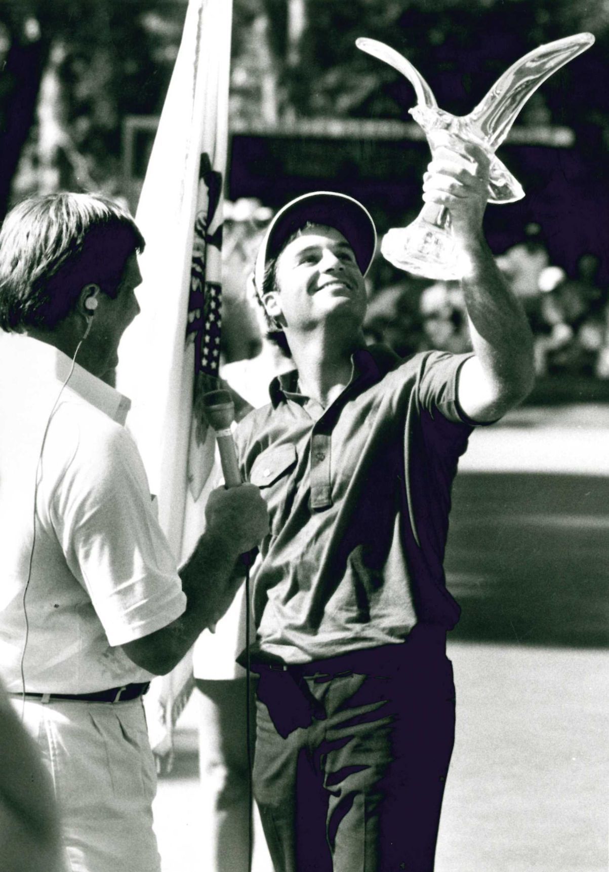 BLAINE MCCALLISTER, 1988